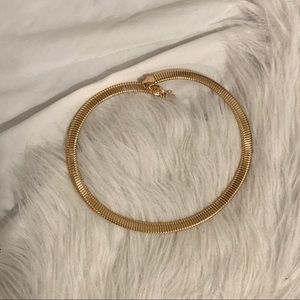 🛍3/30 Gold tone Necklace